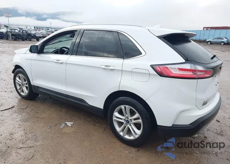 2019 Ford Edge Sel z USA, uszkodzony, nr VIN 2FMPK4J97KBC39815